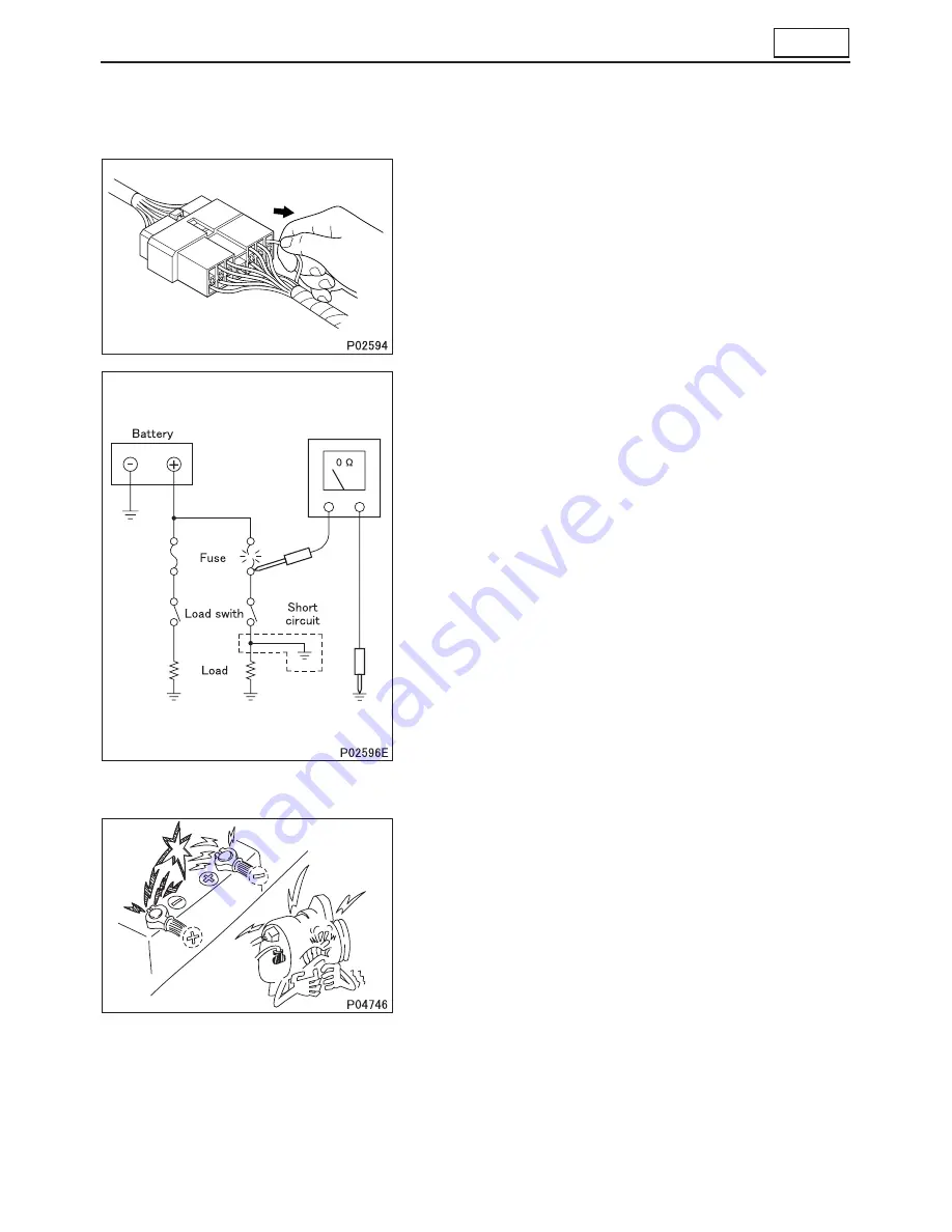 Mitsubishi 6M60-TL Service Manual Download Page 16