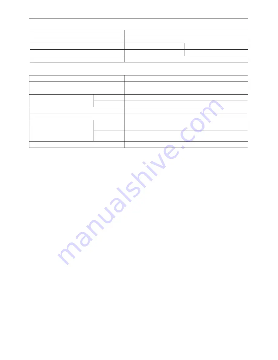 Mitsubishi 6M60-TL Service Manual Download Page 307