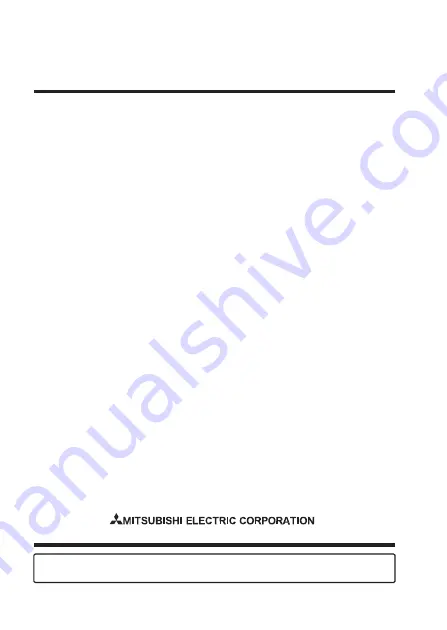 Mitsubishi A1SJ71E71N-B2 User Manual Download Page 30