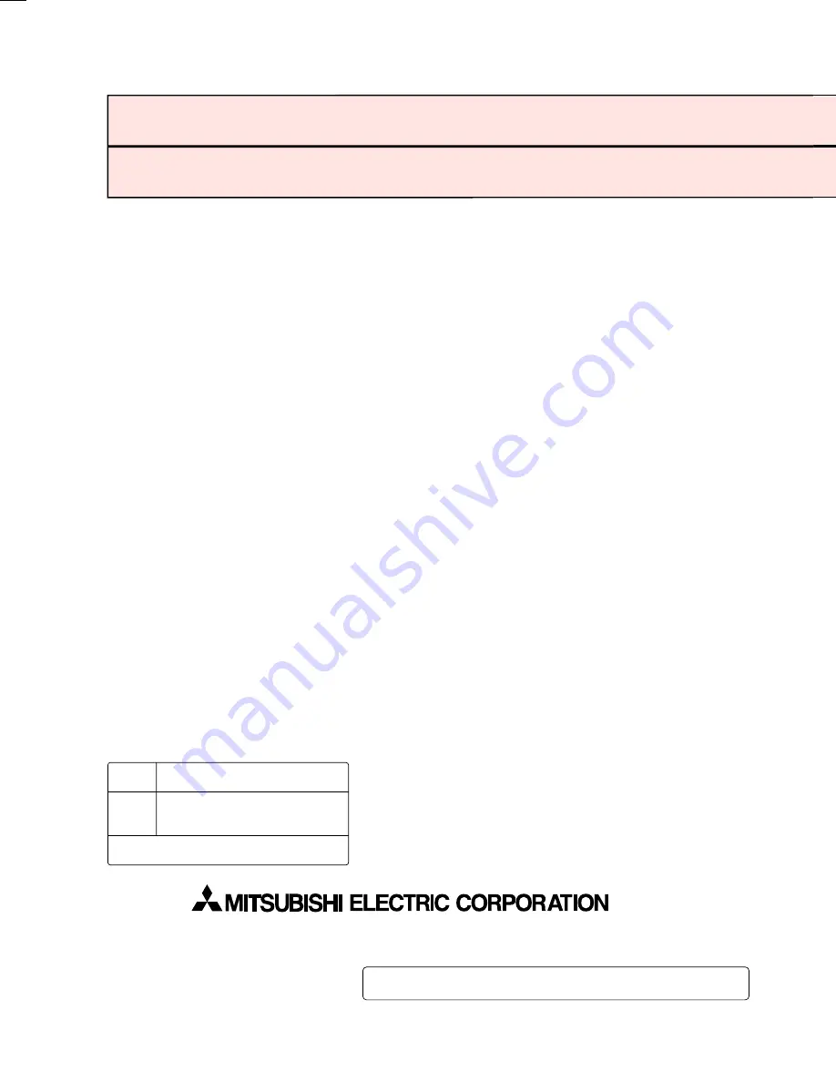 Mitsubishi A1SJ71PB92D Скачать руководство пользователя страница 98