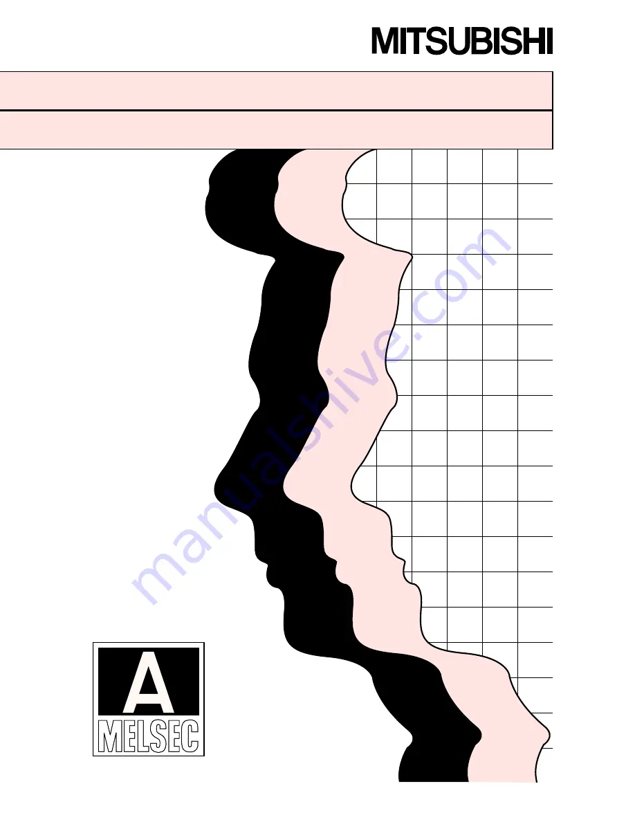 Mitsubishi AJ65SBT-62DA User Manual Download Page 1