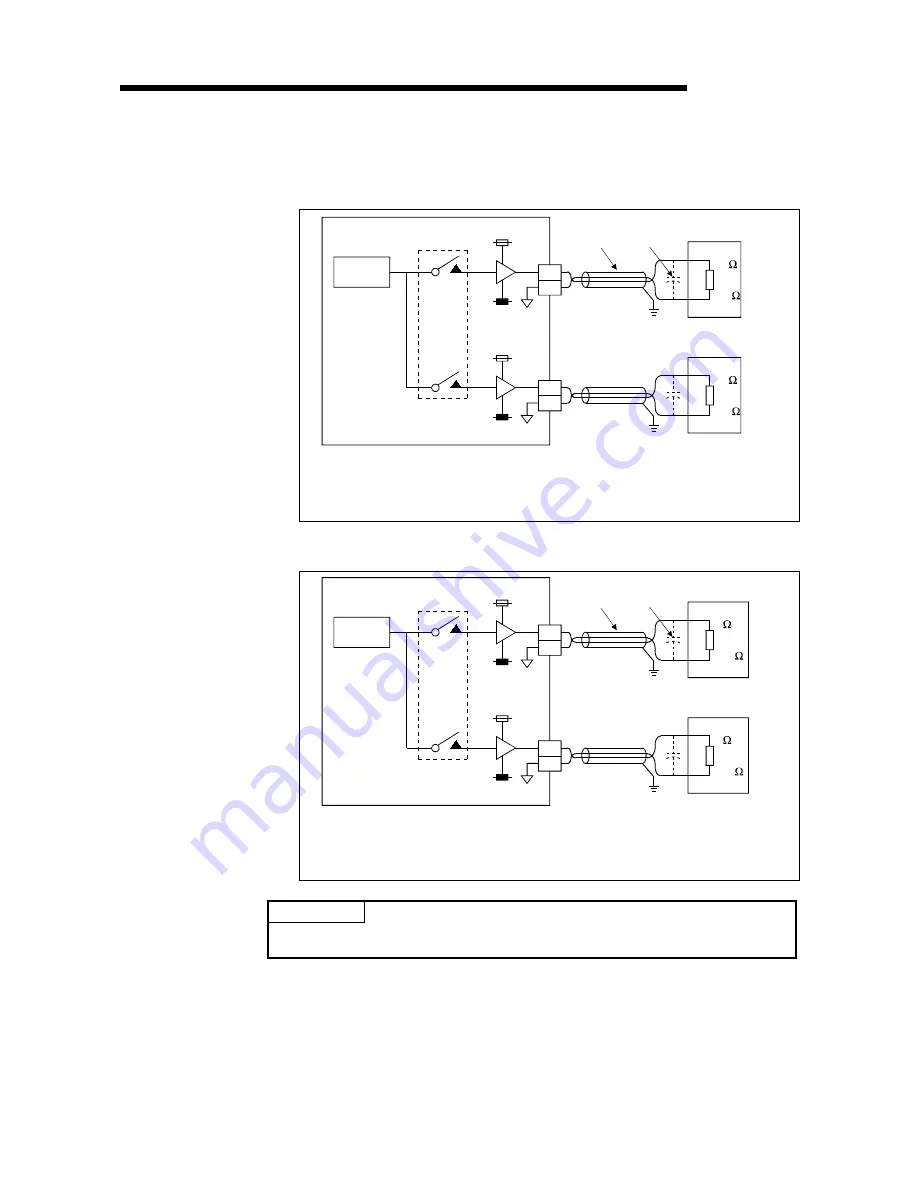 Mitsubishi AJ65SBT-62DA User Manual Download Page 41