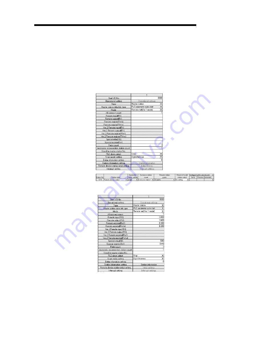 Mitsubishi AJ65SBT-62DA User Manual Download Page 46