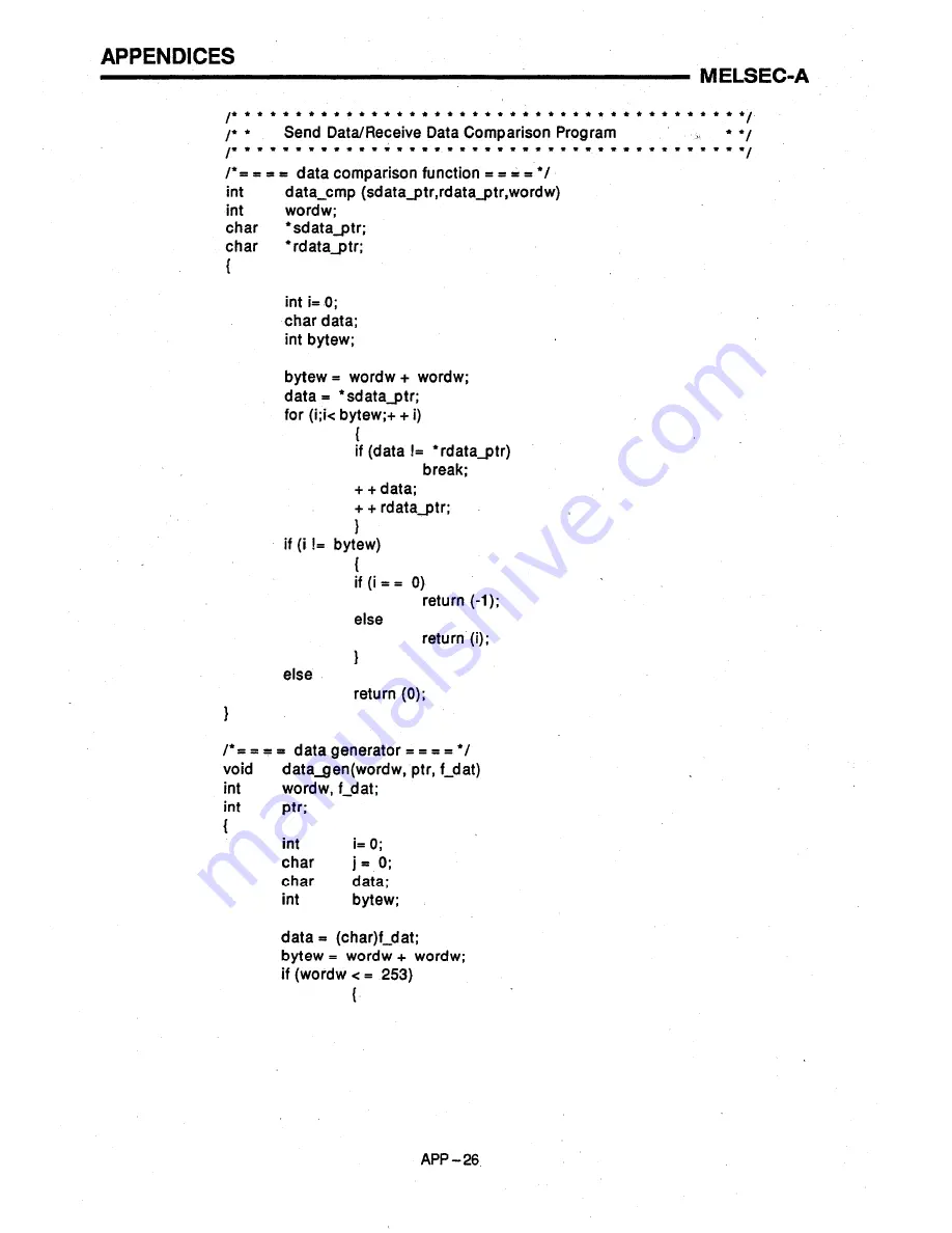 Mitsubishi AJ71E71 User Manual Download Page 237