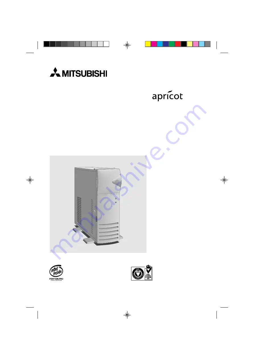 Mitsubishi Apricot FT2200 System Manual Download Page 1