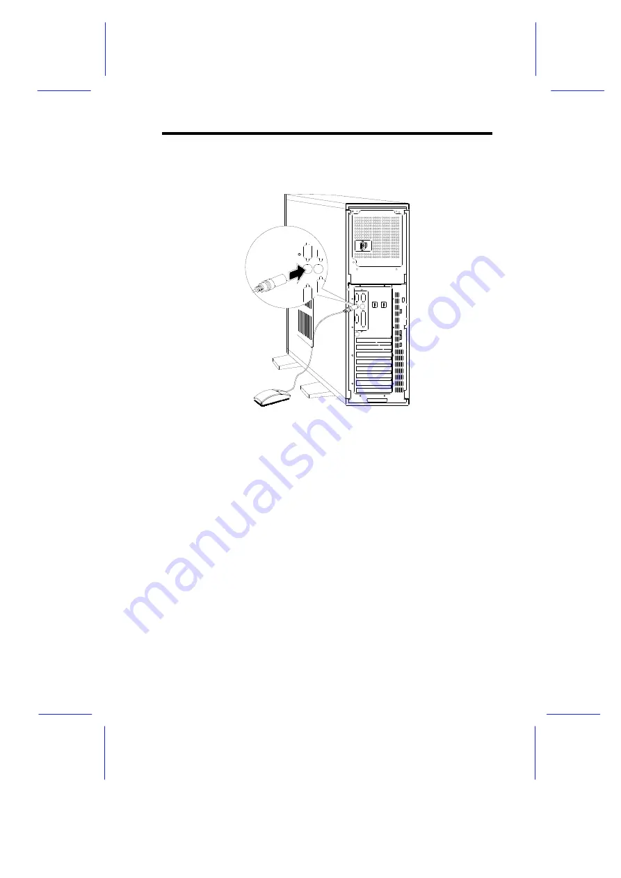 Mitsubishi Apricot FT2200 System Manual Download Page 34