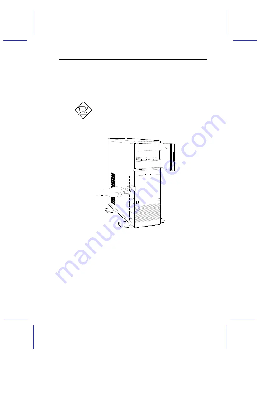 Mitsubishi Apricot FT2200 Скачать руководство пользователя страница 44