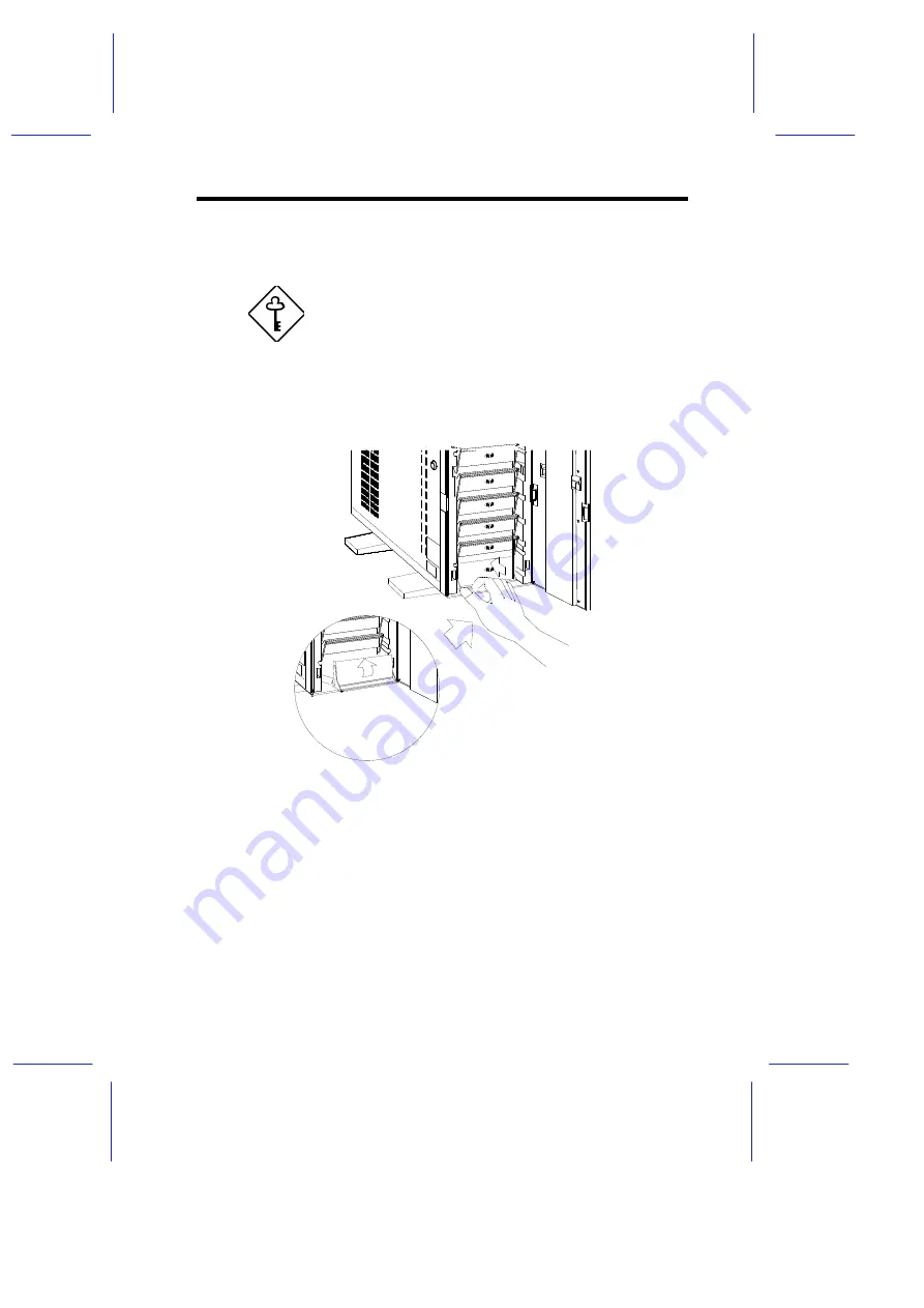 Mitsubishi Apricot FT2200 System Manual Download Page 54