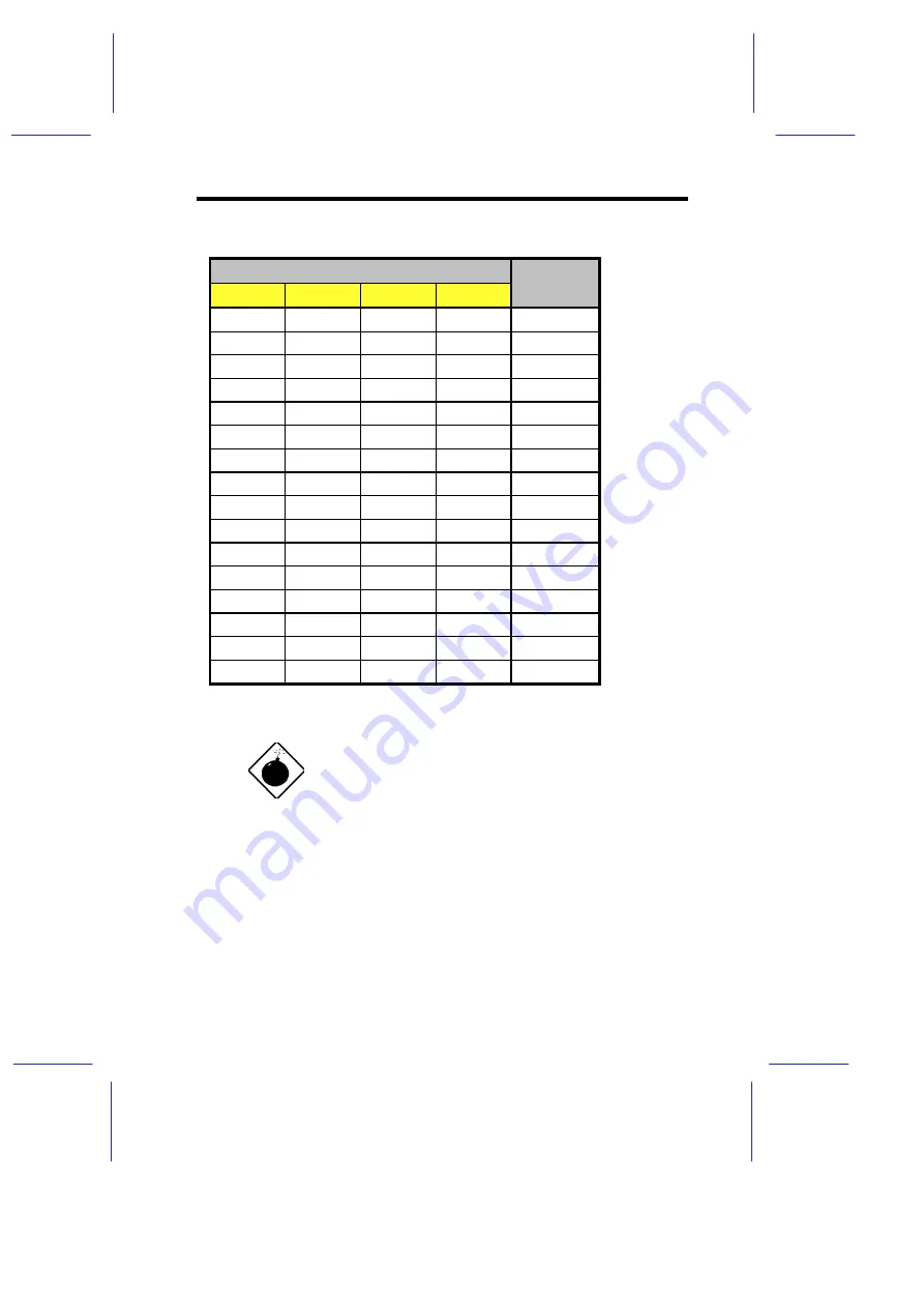 Mitsubishi Apricot FT2200 System Manual Download Page 62