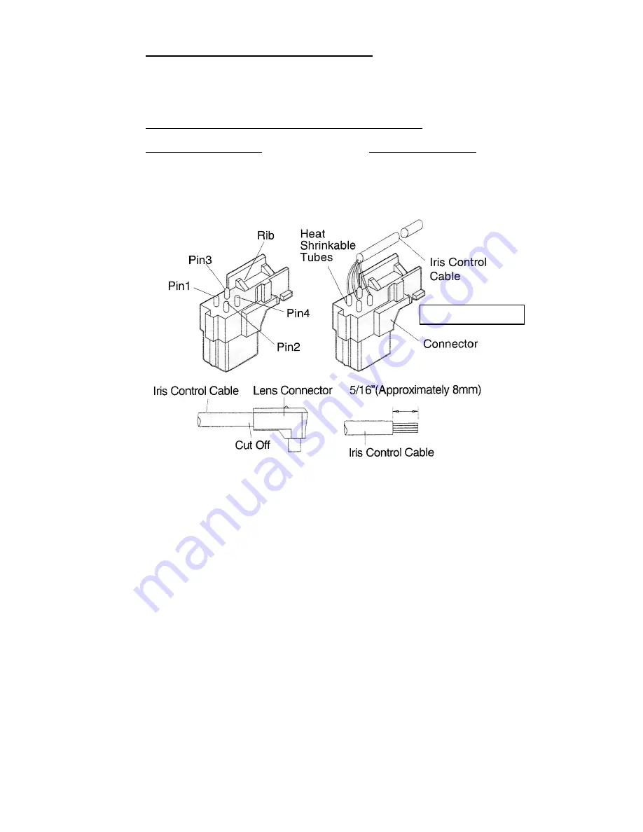 Mitsubishi Black Diamond BDM5203H User Manual Download Page 8