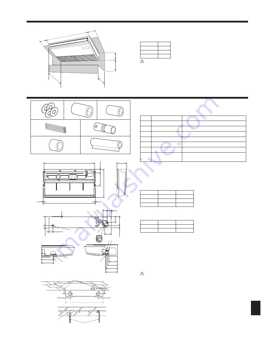 Mitsubishi City multi PCFY-P Installation Manual Download Page 23