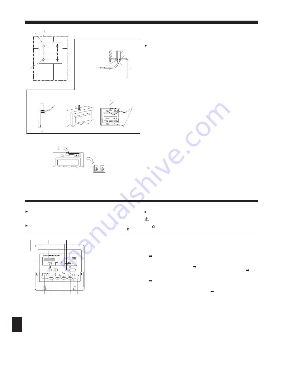 Mitsubishi City multi PCFY-P Скачать руководство пользователя страница 30