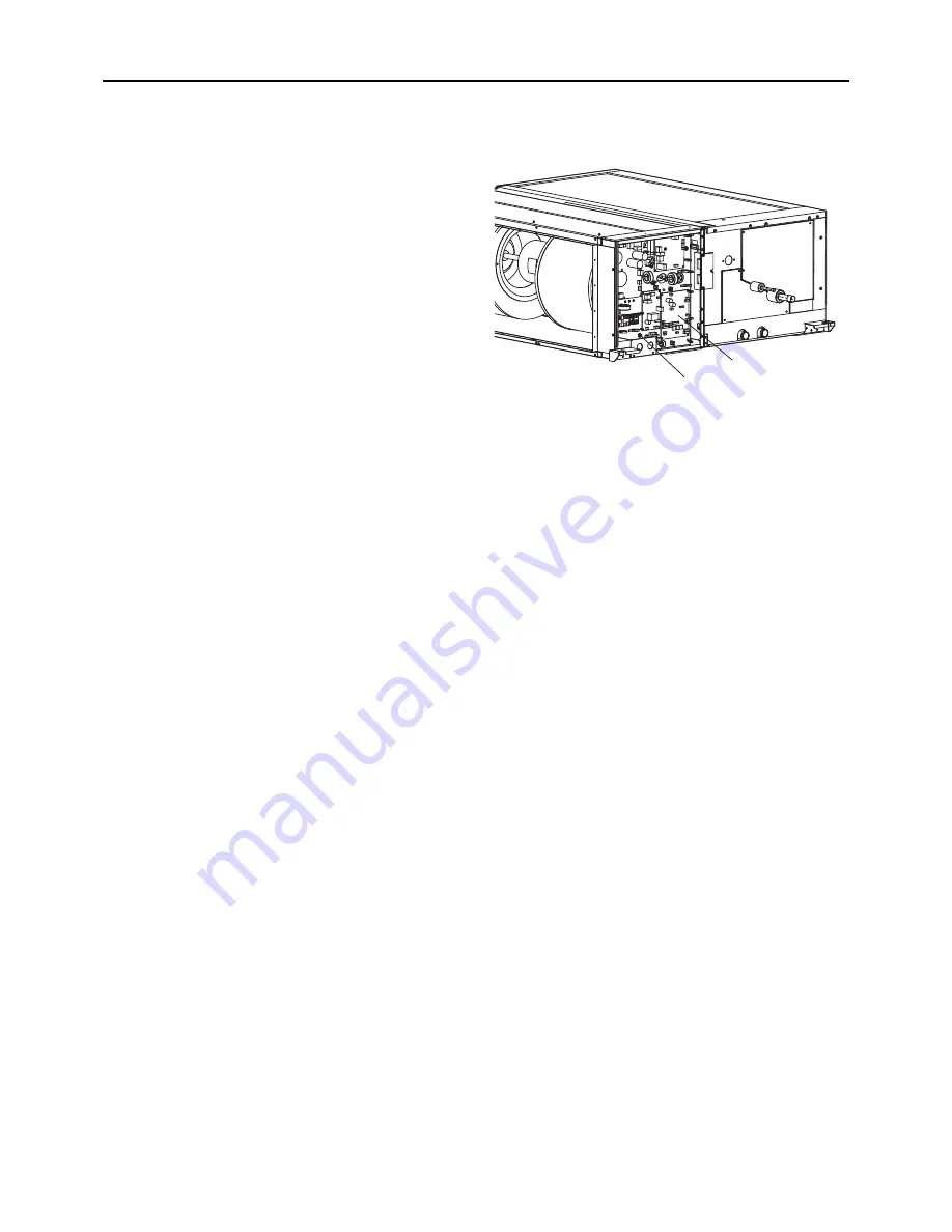 Mitsubishi City Multi PEFY-P72NMHSU-E Скачать руководство пользователя страница 67