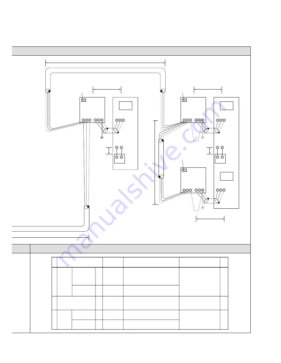 Mitsubishi CITY MULTI PFD-P250VM-A Скачать руководство пользователя страница 38