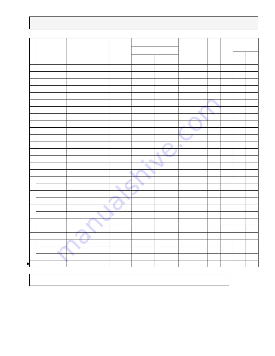 Mitsubishi city multi PKFY-08NAMU-A Скачать руководство пользователя страница 59