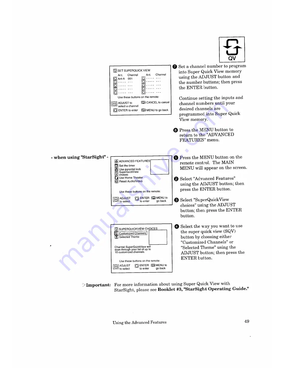 Mitsubishi CK-35804 Скачать руководство пользователя страница 53