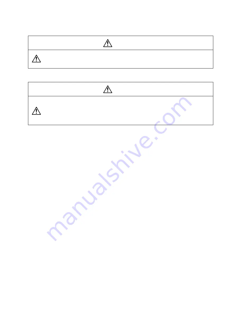 Mitsubishi CNC Meldas HC Series Specification Manual Download Page 6