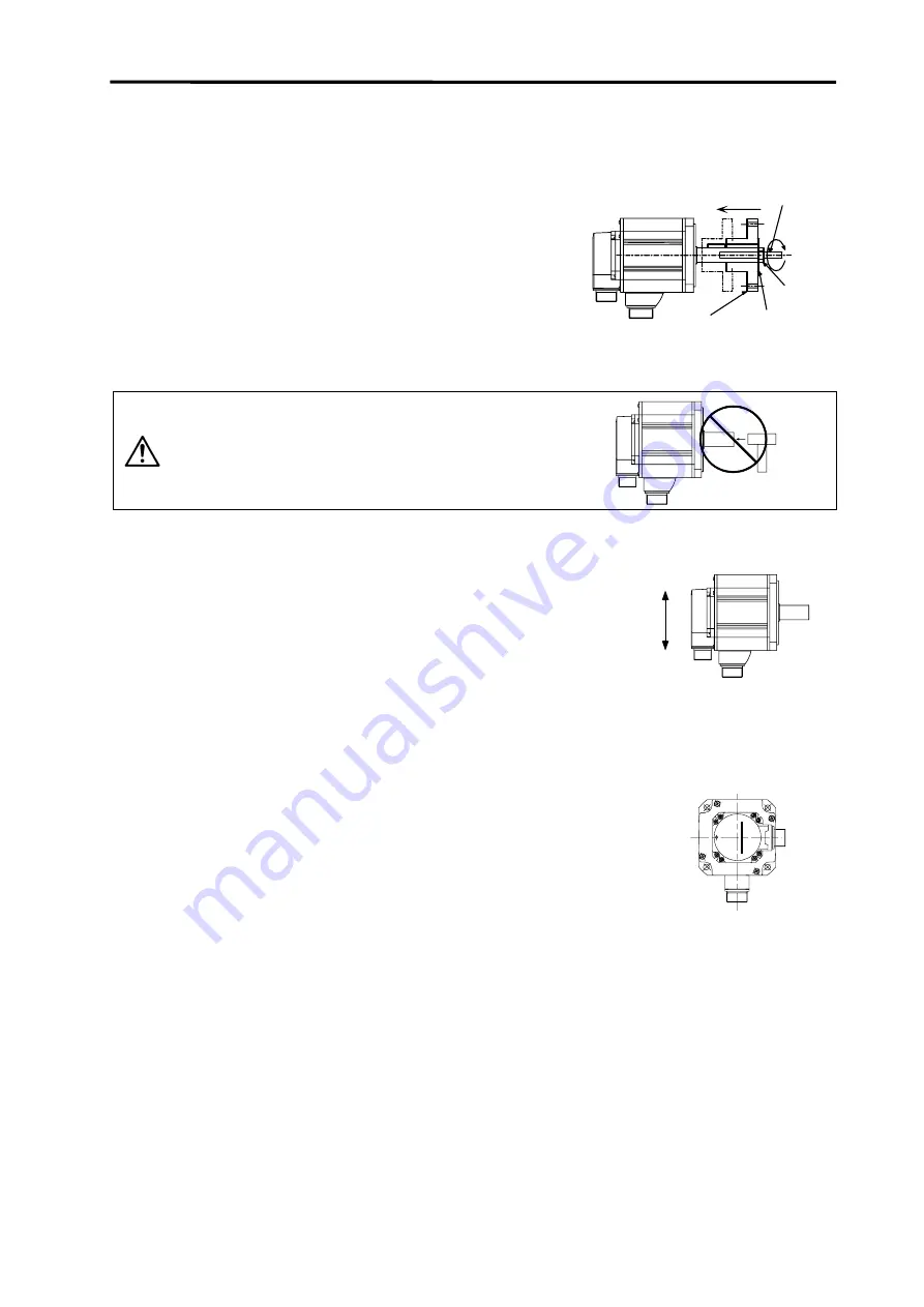 Mitsubishi CNC Meldas HC Series Specification Manual Download Page 30