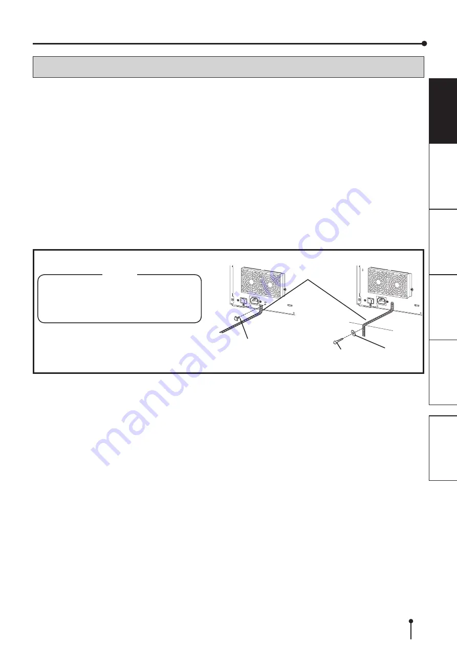 Mitsubishi CP-D707DW-S Operation Manual Download Page 7