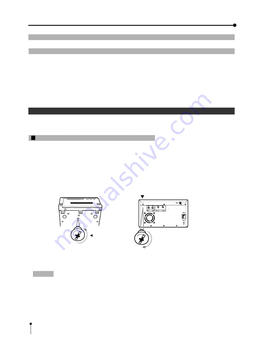 Mitsubishi CP710E Operation Manual Download Page 5