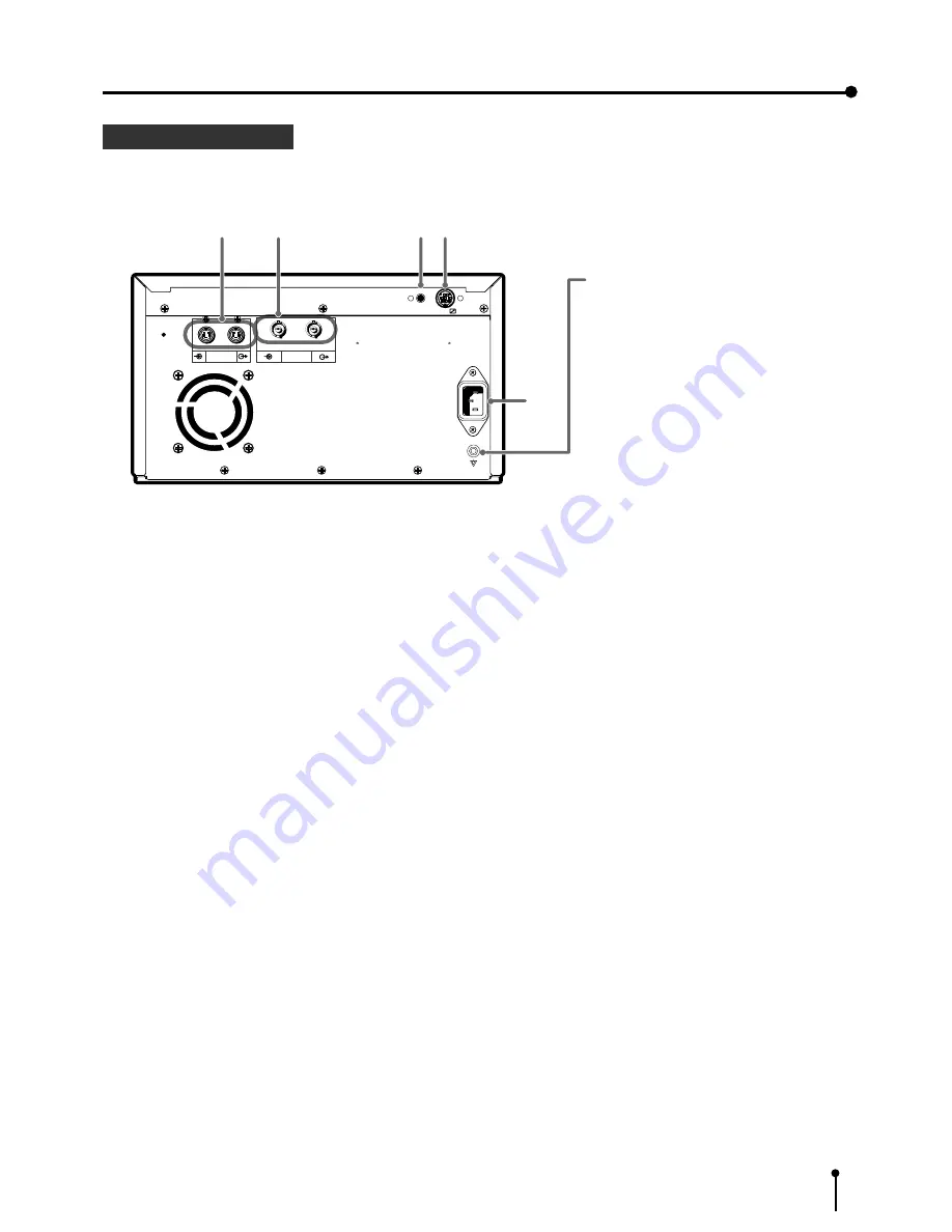 Mitsubishi CP710E Operation Manual Download Page 14