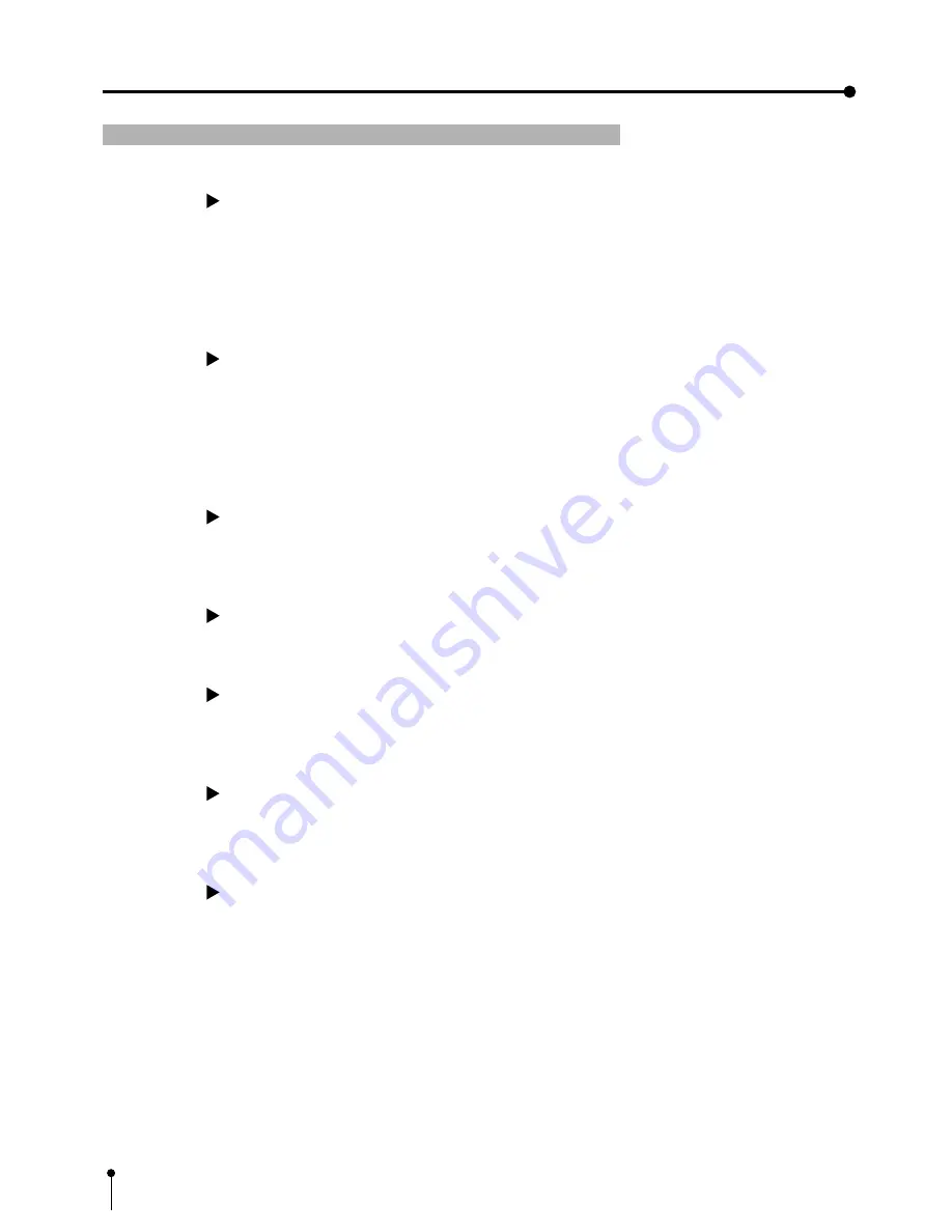 Mitsubishi CP710E Operation Manual Download Page 45