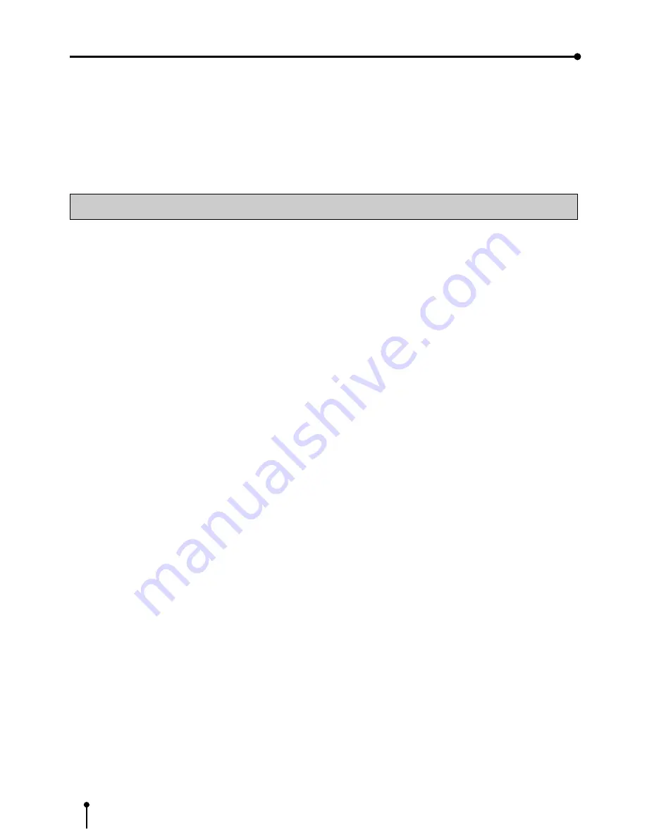 Mitsubishi CP8000DW Operation Manual Download Page 5