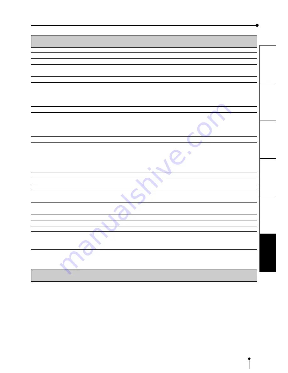 Mitsubishi CP8000DW Operation Manual Download Page 28