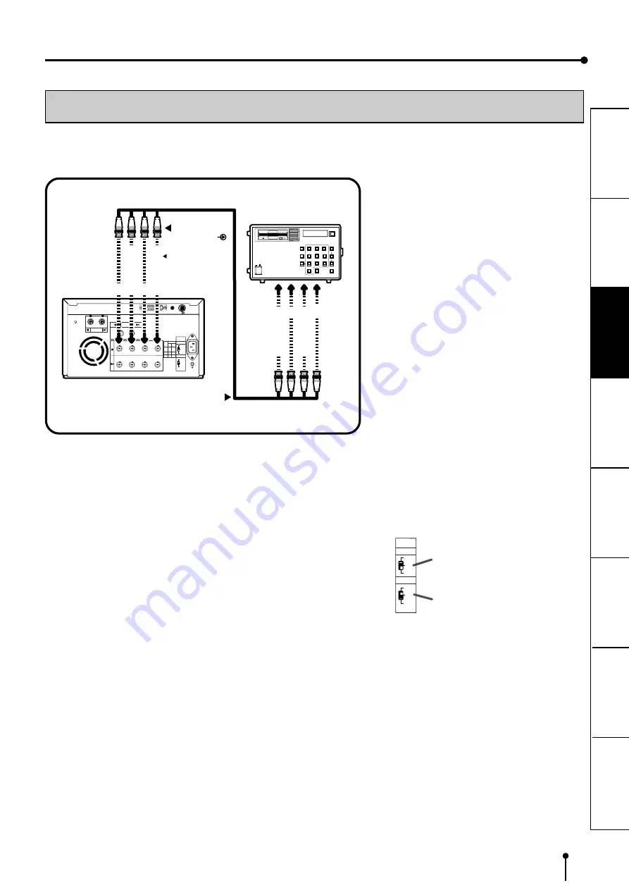 Mitsubishi CP800E Operation Manual Download Page 13