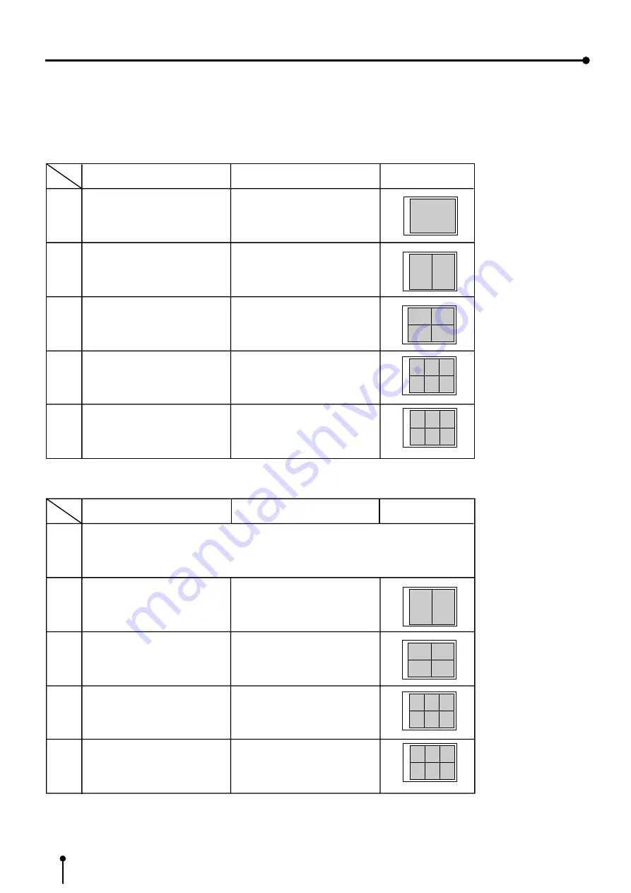 Mitsubishi CP800E Operation Manual Download Page 26