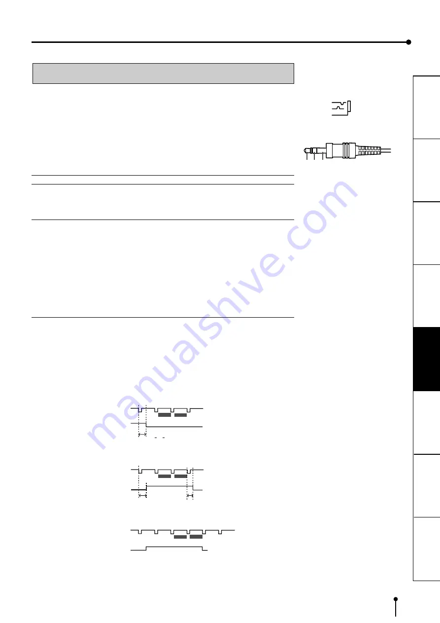 Mitsubishi CP800E Operation Manual Download Page 31