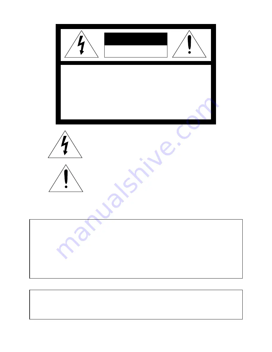 Mitsubishi CP900DW Operation Manual Download Page 3