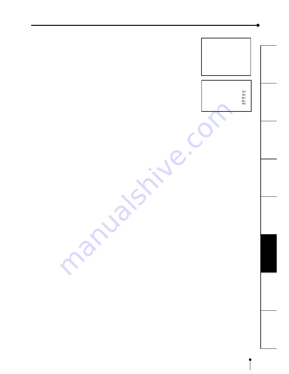 Mitsubishi CP910E Operation Manual Download Page 31