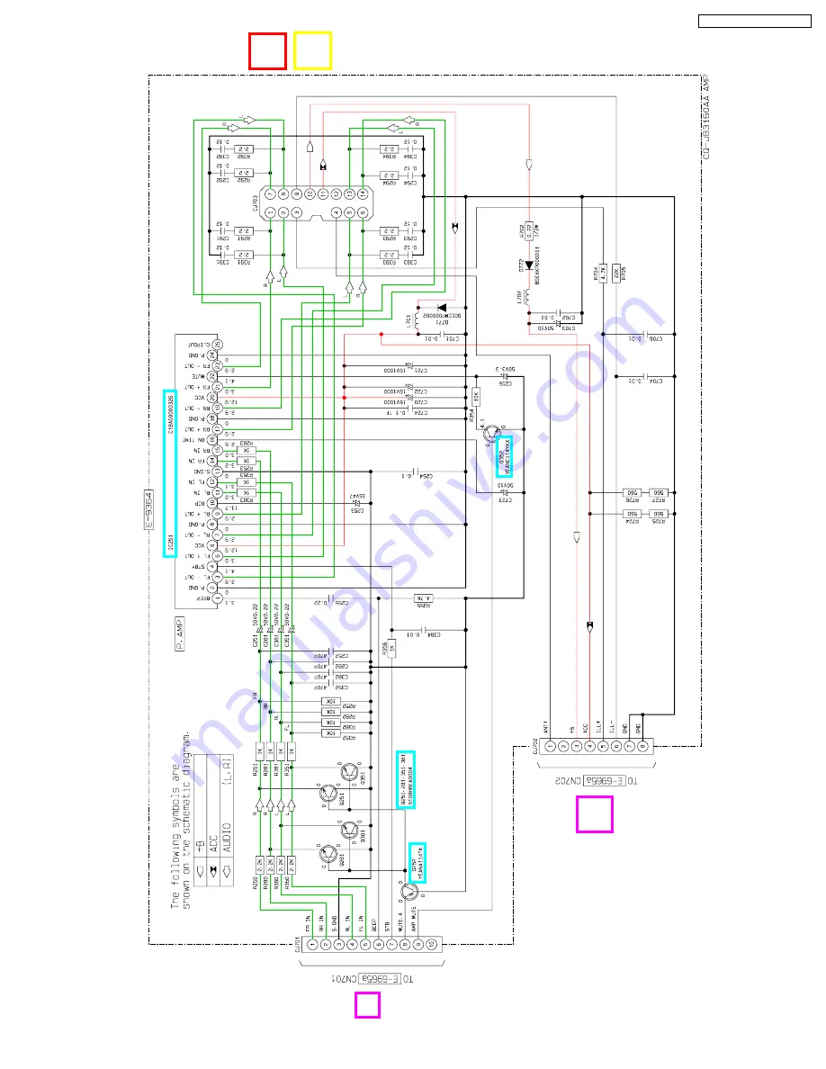 Mitsubishi CQ-JB3160AA Скачать руководство пользователя страница 21