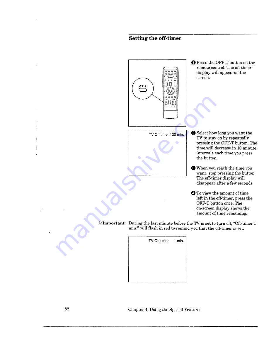 Mitsubishi CS-31505 Owner'S Manual Download Page 80