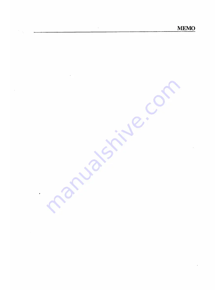 Mitsubishi CS-35201A Owner'S Manual Download Page 85