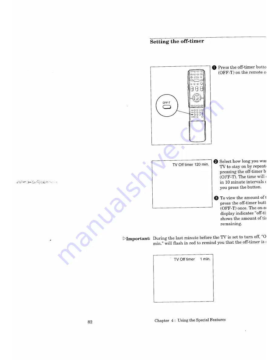 Mitsubishi CS-40505 Скачать руководство пользователя страница 84