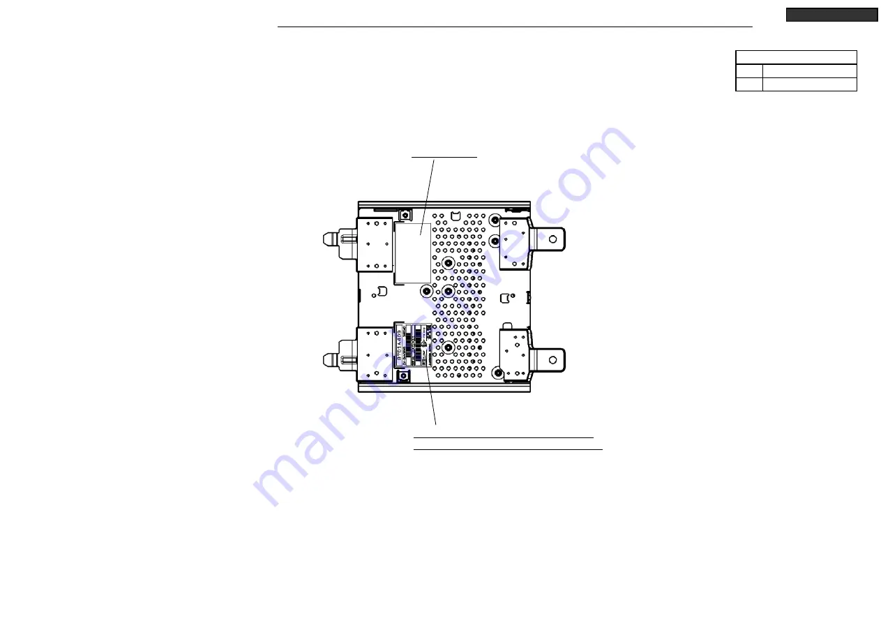 Mitsubishi CV-0MW3R45 Service Manual Download Page 6