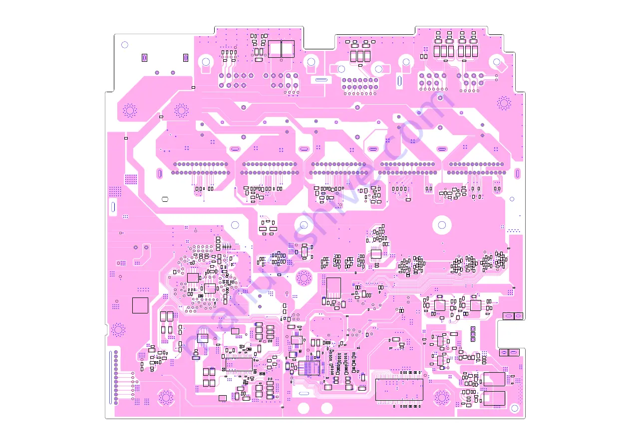 Mitsubishi CV-0MW3R45 Service Manual Download Page 20