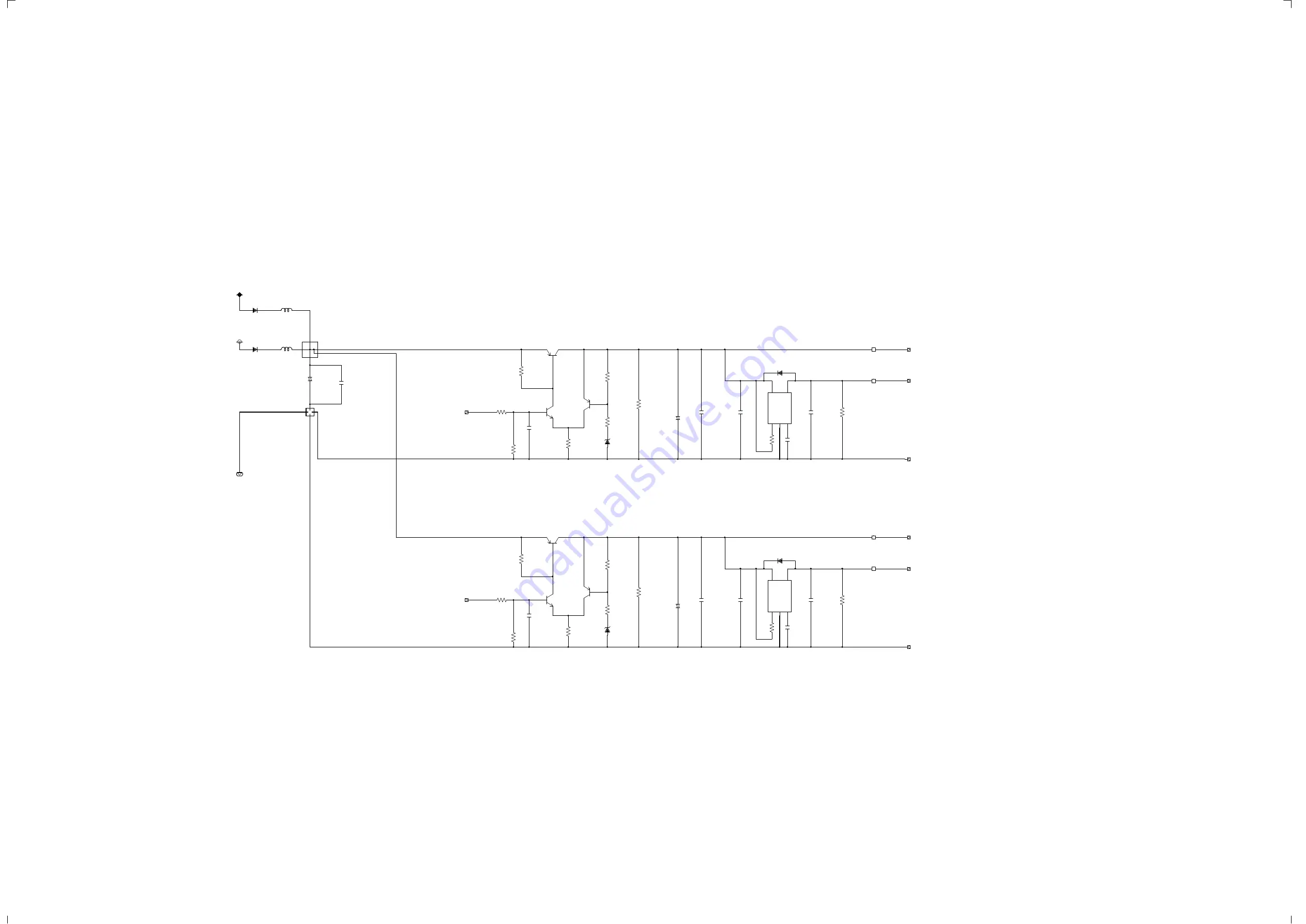 Mitsubishi CV-0MW3R45 Service Manual Download Page 25