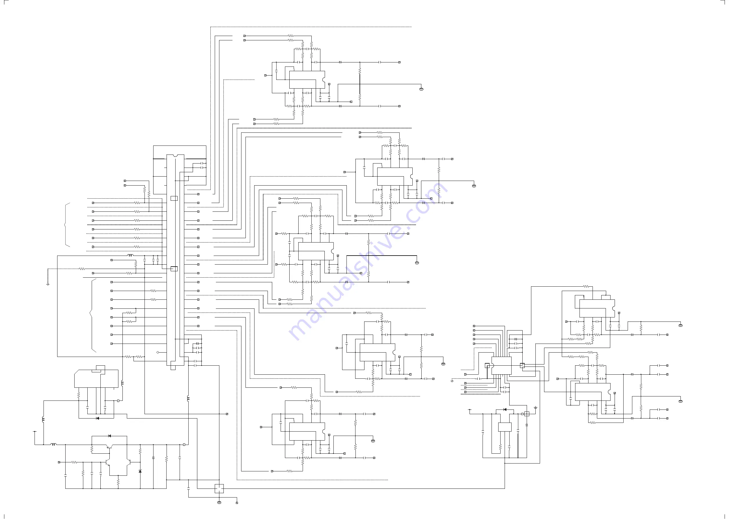 Mitsubishi CV-0MW3R45 Service Manual Download Page 27