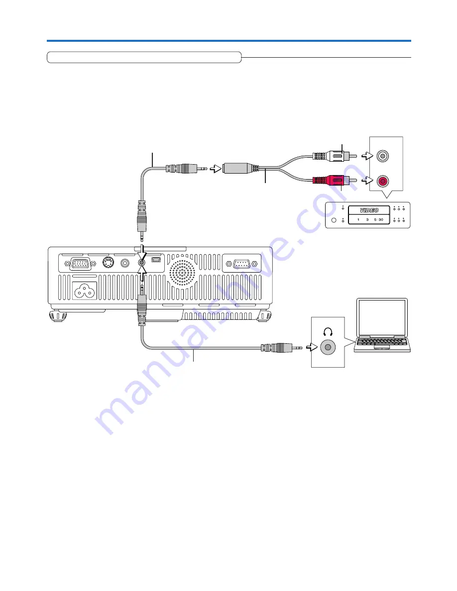 Mitsubishi DATA PROJECTOR User Manual Download Page 21