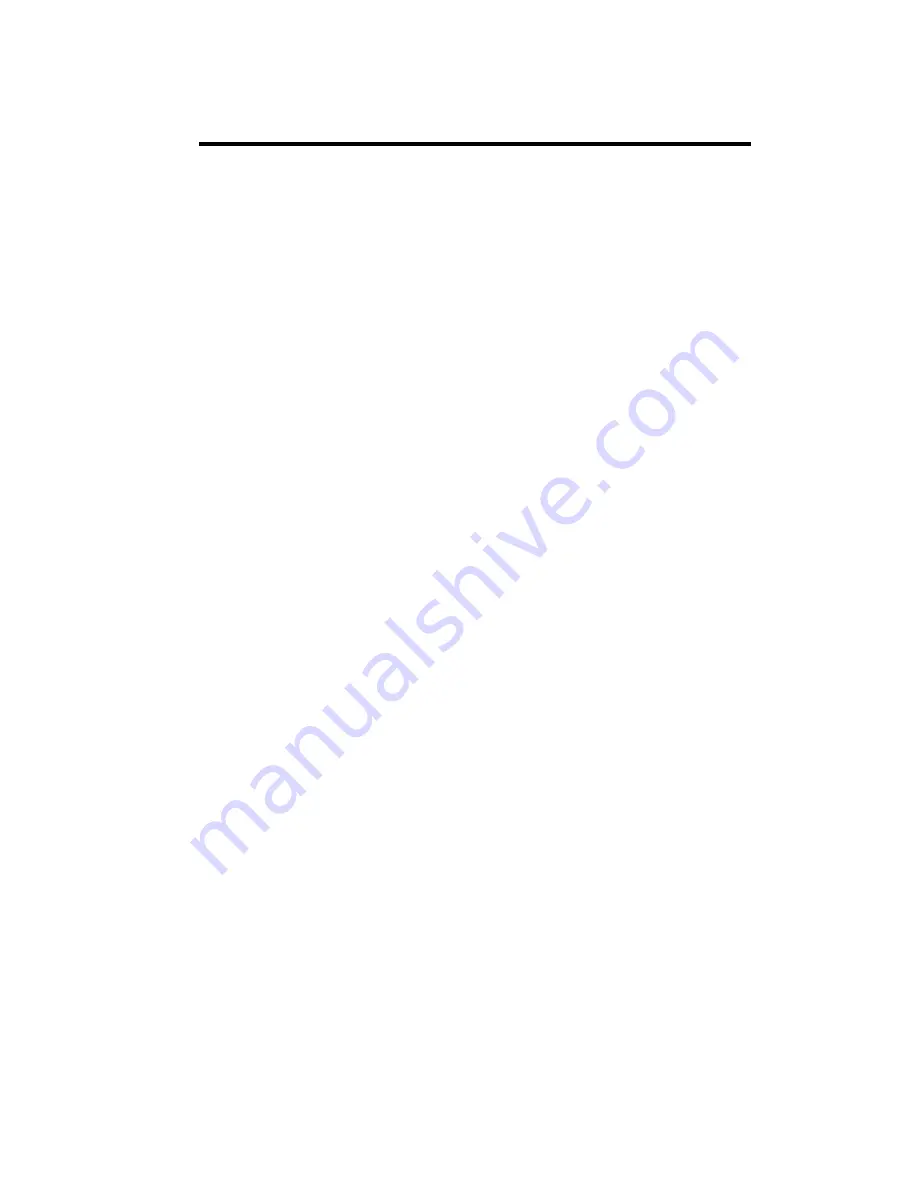 Mitsubishi Diamond Plus 73 N0701 User Manual Download Page 22