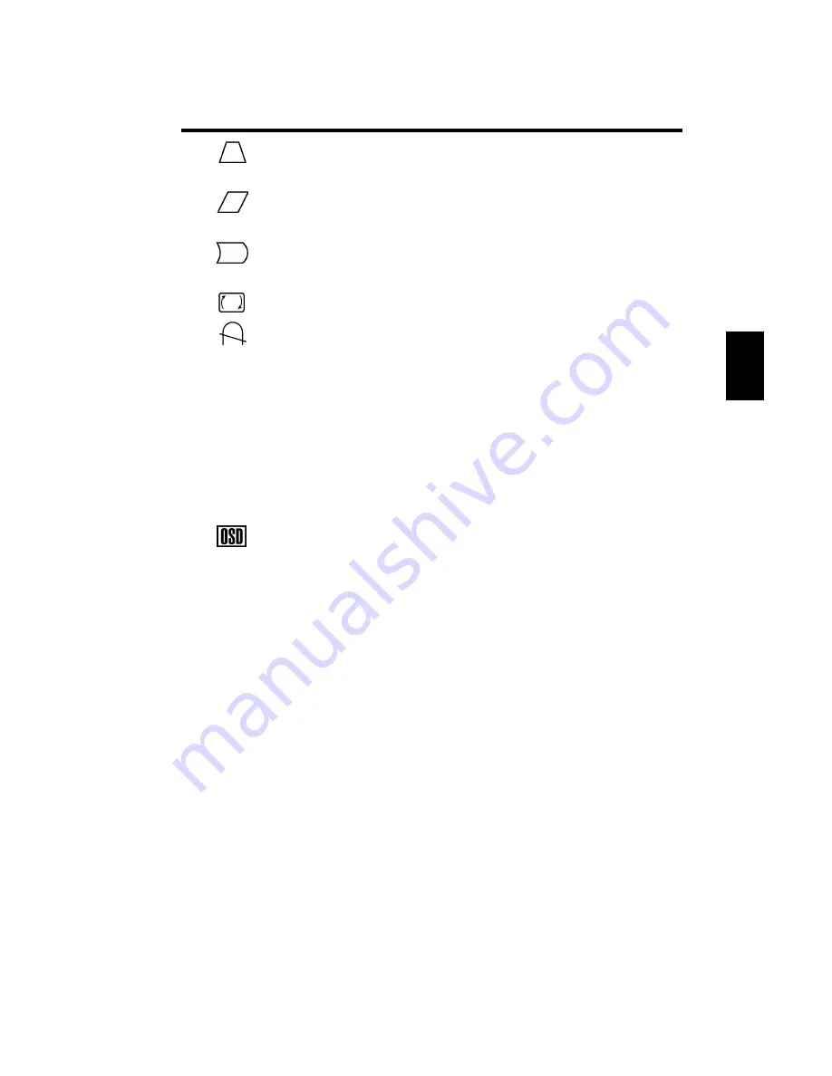 Mitsubishi Diamond Plus 73 N0701 User Manual Download Page 27