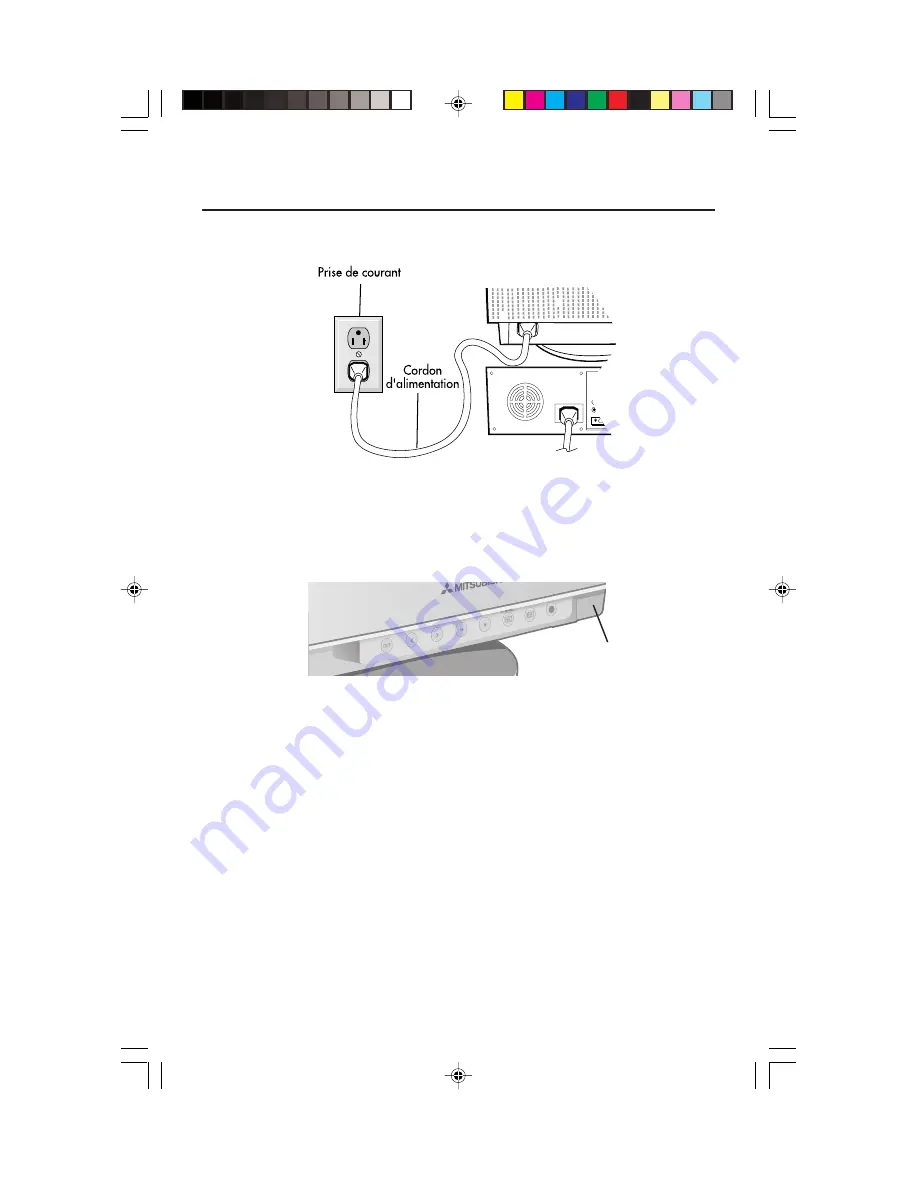 Mitsubishi Diamond Plus 74SB User Manual Download Page 24