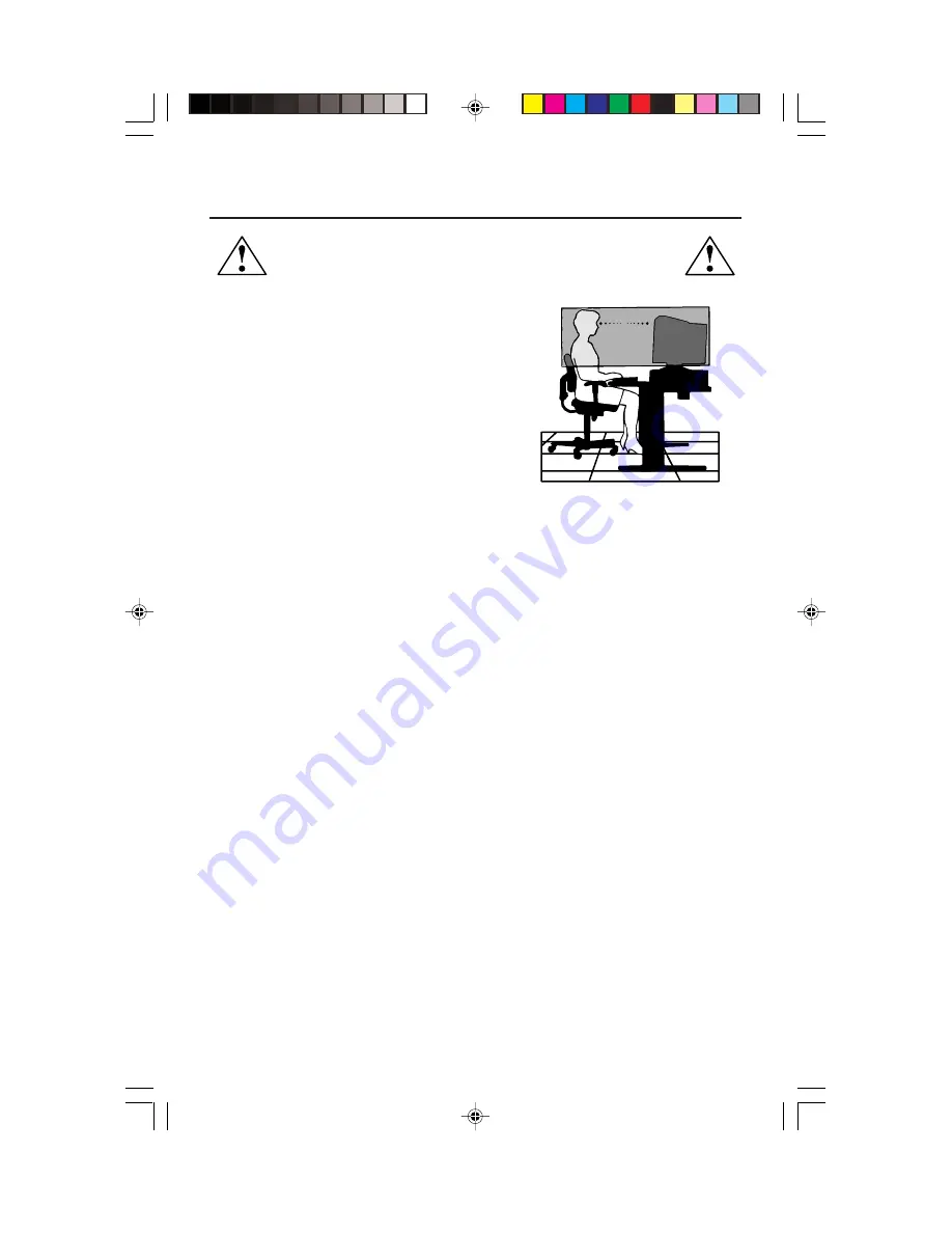 Mitsubishi Diamond Plus 74SB User Manual Download Page 29