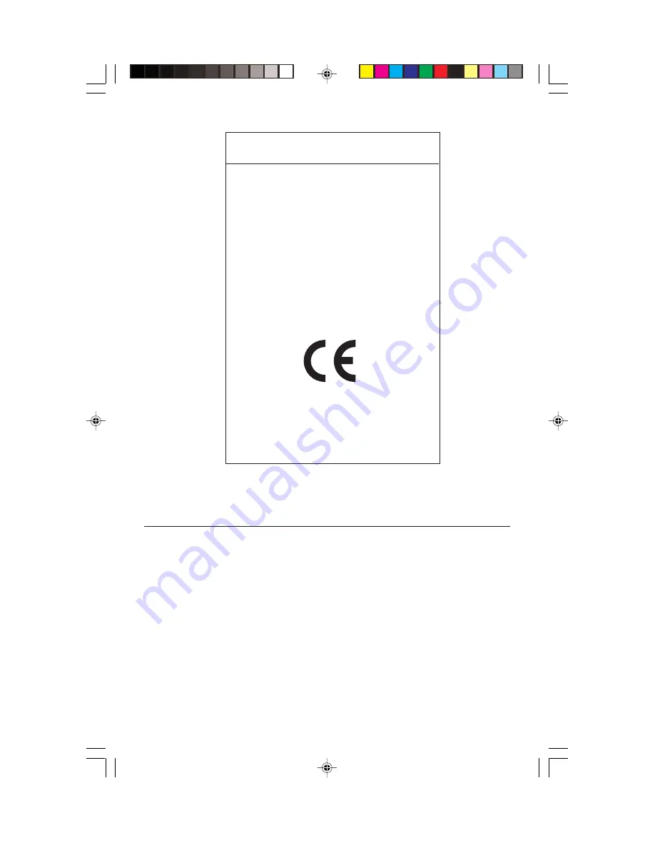 Mitsubishi Diamond Plus 74SB User Manual Download Page 38