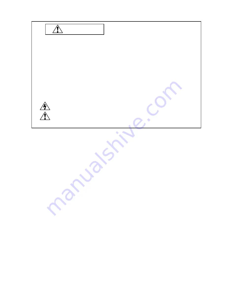 Mitsubishi Diamond Plus 93SB Service Manual Download Page 2