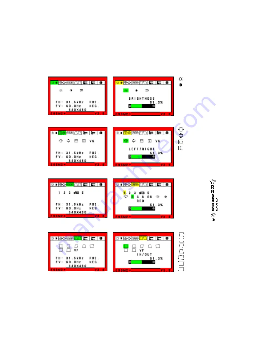 Mitsubishi Diamond Plus 93SB Service Manual Download Page 29