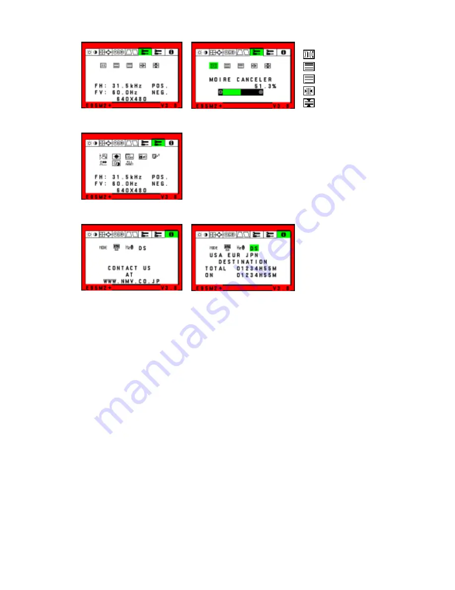 Mitsubishi Diamond Plus 93SB Service Manual Download Page 30